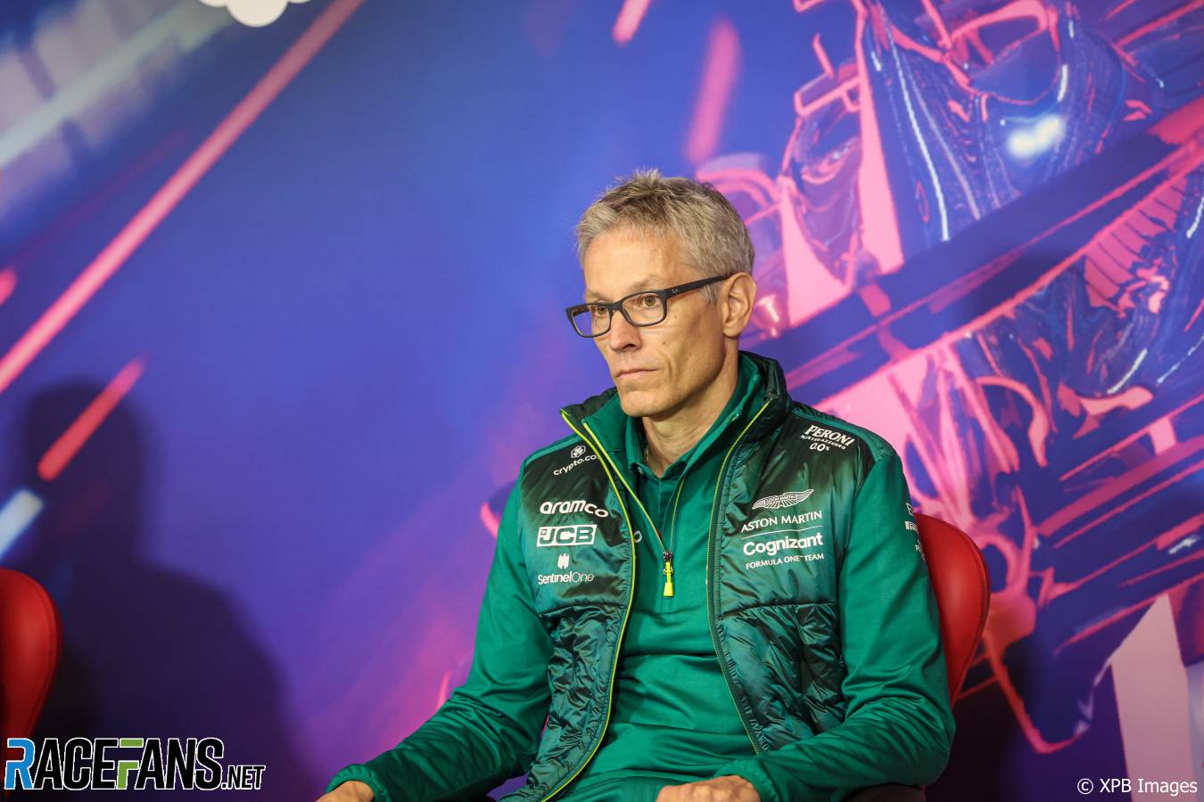 Mike Krack, Aston Martin Team Principal, Circuit Gilles Villeneuve, 2022