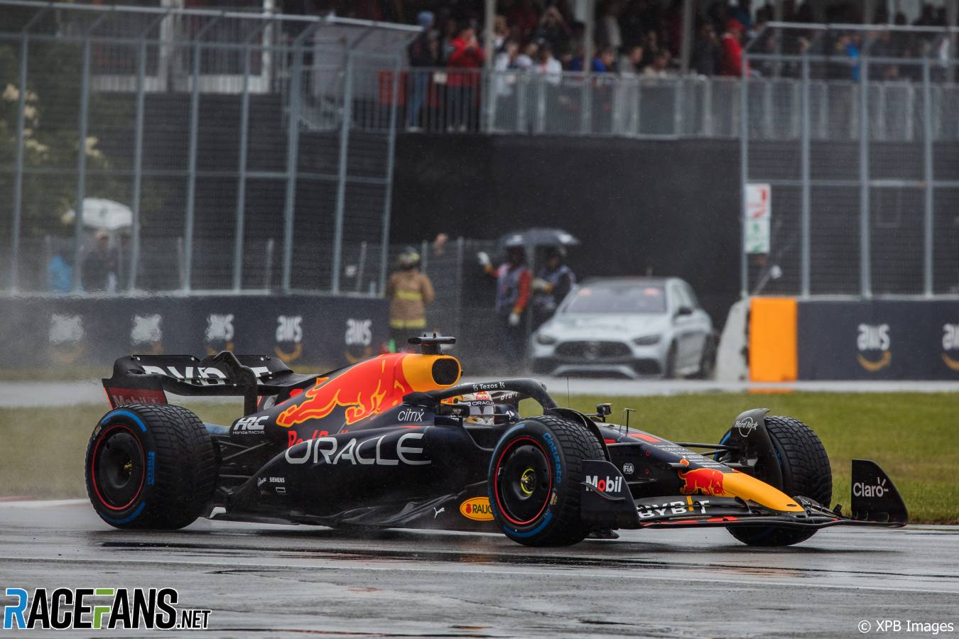 Max Verstappen, Red Bull, Circuit Gilles Villeneuve, 2022