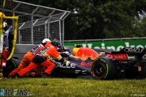 2022 Canadian Grand Prix qualifying day in pictures