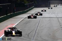 2022 Azerbaijan Grand Prix championship points