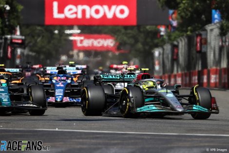 FIA tidak lagi menerapkan batasannya pada mobil F1 ‘porpoising’ · RaceFans