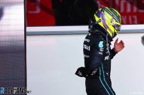 Mercedes plan reserve driver “solution” for Canada in case Hamilton cannot drive