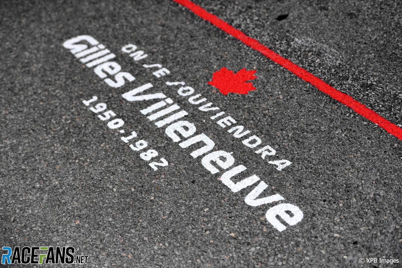 Circuit Gilles Villeneuve, 2022