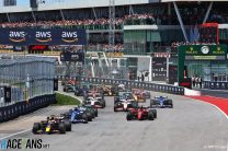 F1 says Canadian Grand Prix is not at risk from wildfires in region