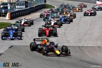 Vote for your 2022 Canadian Grand Prix Driver of the Weekend