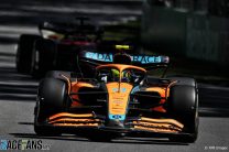 McLaren’s tough Canadian GP showed “the car’s not good enough” – Norris