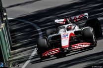 Kevin Magnussen, Haas, Circuit Gilles Villeneuve, 2022