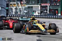 McLaren “need to up our game in all areas” after losses to Alpine