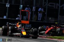 Ferrari were “faster all race” says Sainz after chasing Verstappen home