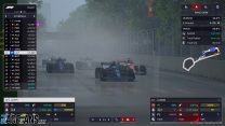 F1 Manager 22 race screenshot (PC)