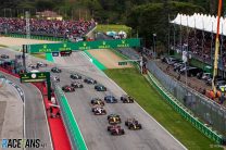 Imola building work which caused ELMS race cancellation no concern for F1