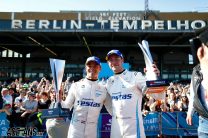 De Vries and Vandoorne won’t stay when Mercedes Formula E team becomes McLaren