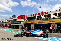 Ocon hopes plan to rotate venues will save French Grand Prix