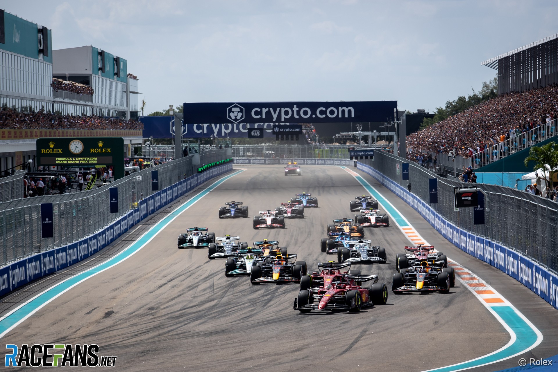 ESPN extends deal to broadcast live, ad-free F1 coverage in USA to 2025 · RaceFans