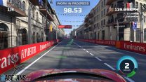 F1 22 – Supercar Average Speed