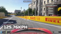 F1 22 – Supercar Average Speed