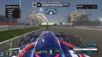 F1 22 – formation lap