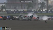 F1 22 – crash