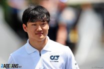 F1 race control and stewarding “super inconsistent” in 2022, says Tsunoda