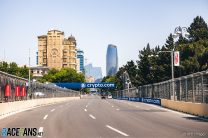 Baku City Circuit, 2022