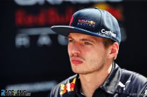 Verstappen: ‘Completely wrong’ to cap F1 drivers’ salaries because ‘we put our lives at risk’