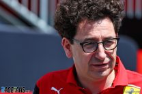 Ferrari were in a “very strong” position before Leclerc’s retirement – Binotto
