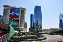 Baku City Circuit, 2022