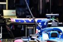 Teams reveal details of low-drag car changes for Azerbaijan Grand Prix