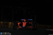 Daniel Ricciardo, McLaren, Baku City Circuit, 2022