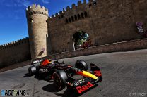 “Way too bumpy” Baku needs to be resurfaced for next year – Verstappen