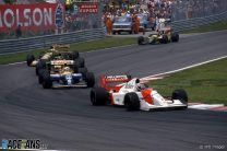 Canadian Grand Prix Montreal (CDN) 12-14 06 1992