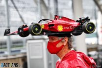 Ferrari fan, Circuit Gilles Villeneuve, 2022