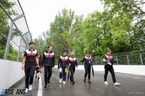 Zhou Guanyu, Alfa Romeo, Circuit Gilles Villeneuve, 2022