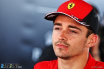 Leclerc to take penalty soon as Ferrari confirm Baku engine cannot be repaired