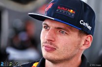 Injury risk from porpoising comparable to other sports – Verstappen