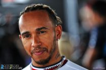 Hamilton: Mercedes ‘cannot raise car higher’ to stop porpoising and bouncing