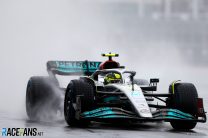 “Awesome” season-best fourth on grid reminds Hamilton of his F1 debut