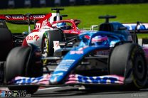 Wrong to penalise Alonso for “good racing” with Bottas – Grosjean