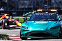Ferrari unhappy with race director’s late decision to deploy Safety Car