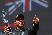 Hamilton’s Canada podium especially satisfying after run of “bad luck” – Wolff