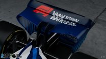 F1's new net zero carbon branding