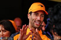 Ricciardo’s TV series will be “like Ballers or Entourage in the world of F1”