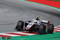 Bans for drivers over track limits are “too harsh”, Formula 2 CEO admits