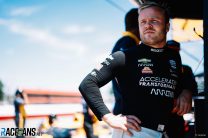 Rosenqvist ‘focused on staying in IndyCar’ amid McLaren uncertainty