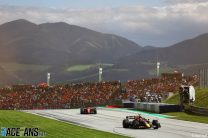 Verstappen expects ‘interesting battle’ with Ferrari in grand prix after sprint race pace