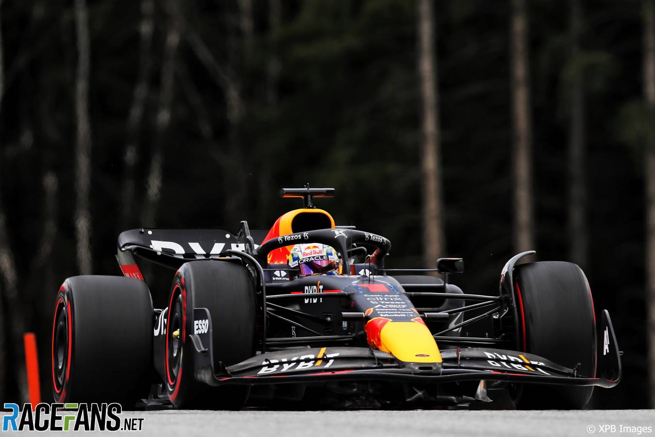 Max Verstappen, Red Bull, Red Bull Ring, 2022