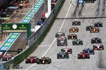 F1 to hold 30 races in 2023 as six sprint events are confirmed
