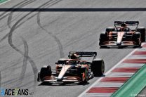 Lando Norris, McLaren, Red Bull Ring, 2022