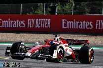 Valtteri Bottas, Alfa Romeo, Red Bull Ring, 2022