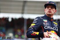 Verstappen says he doesn’t care if Silverstone crowd boo him